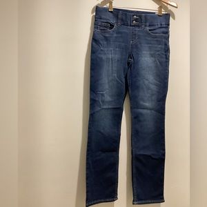Lee Riders Indigo Jeans-Sz:8M